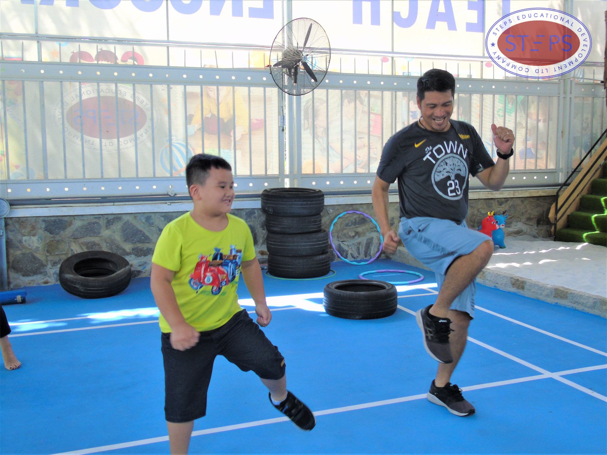 Growing Stronger Together 4